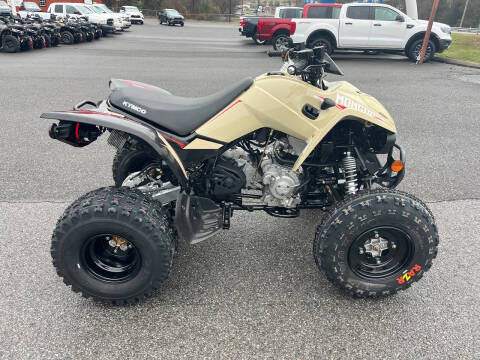 2025 Kymco Mongoose 270i