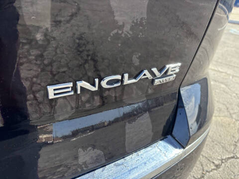 2016 Buick Enclave Premium