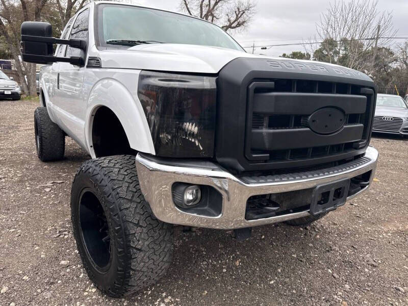 2016 Ford F-250 Super Duty for sale at Austin Direct Auto Sales in Austin TX