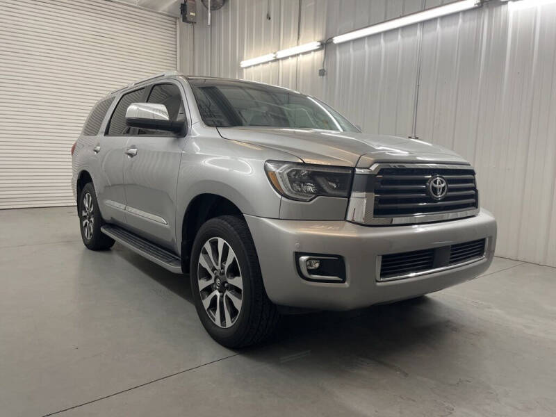 Toyota Sequoia For Sale In Mobile, AL - Carsforsale.com®