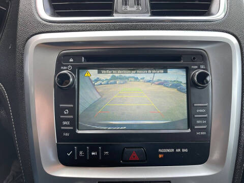 2016 GMC Acadia SLE-1