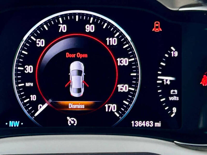 2014 Buick LaCrosse Leather