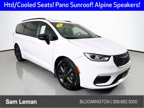 2025 Chrysler Pacifica Limited