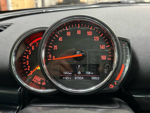 2019 MINI Clubman Cooper