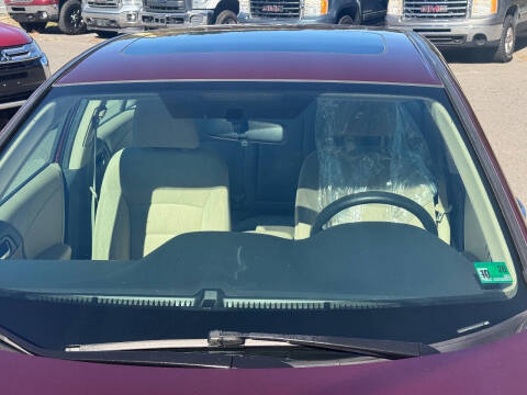 2015 Honda Accord EX