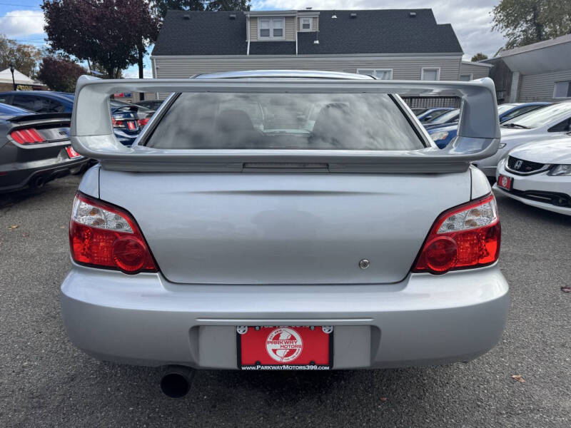 2005 Subaru Impreza WRX STI