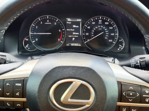 2018 Lexus ES 350