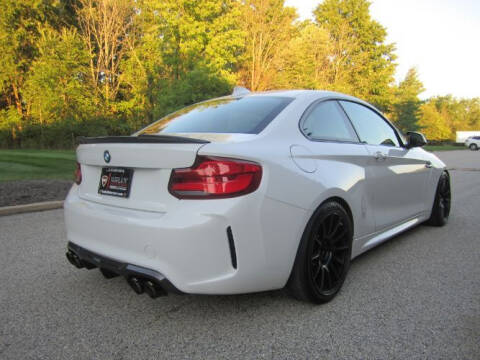 2018 BMW M2