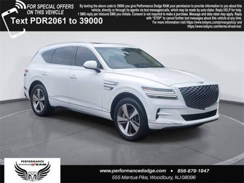 2023 Genesis GV80 3.5T