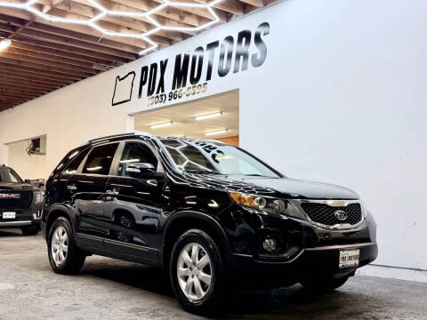 2011 Kia Sorento LX