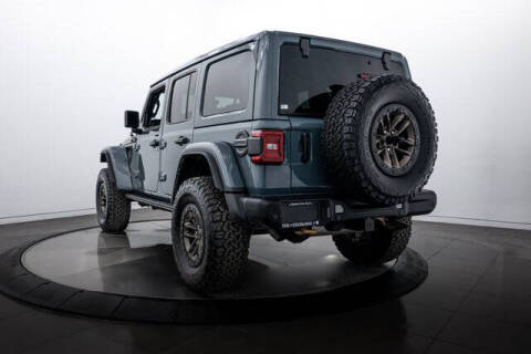 2024 Jeep Wrangler Rubicon 392 Final Edition