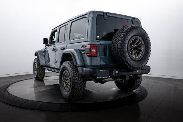 2024 Jeep Wrangler Rubicon 392 Final Edition
