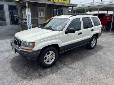 2001 Jeep Grand Cherokee Laredo