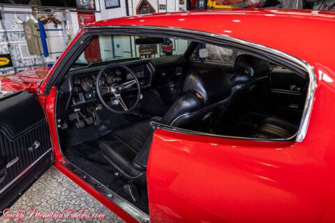 1970 Chevrolet Chevelle