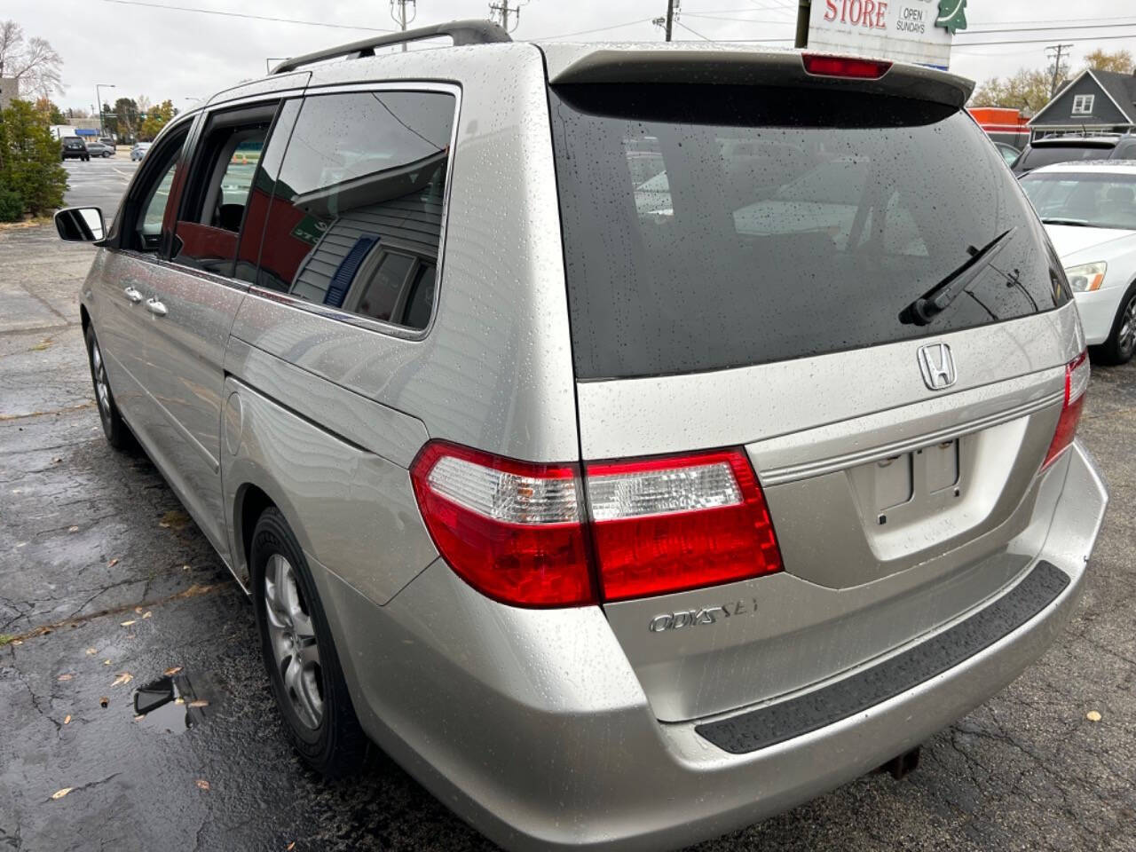 2007 Honda Odyssey for sale at Quality Cars Machesney Park in Machesney Park, IL