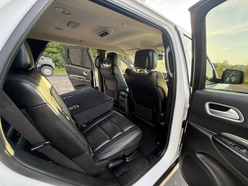 2020 Dodge Durango SXT Plus