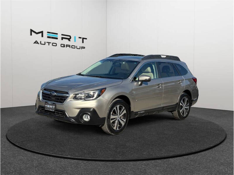 2019 Subaru Outback 2.5i Limited