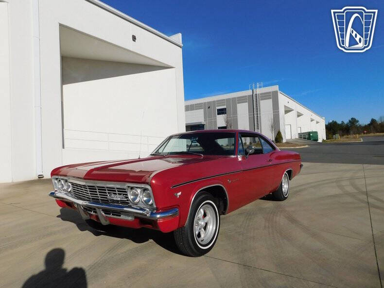 1966 Chevrolet Impala