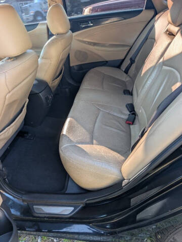 2013 Hyundai Sonata SE