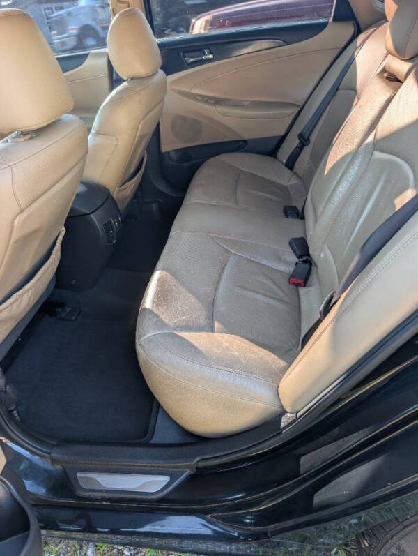 2013 Hyundai Sonata SE