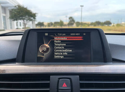 2015 BMW 3 Series 328i