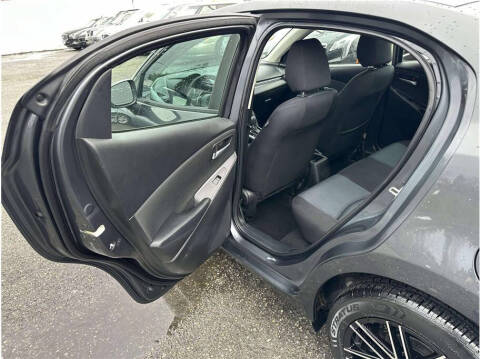 2017 Toyota Yaris iA