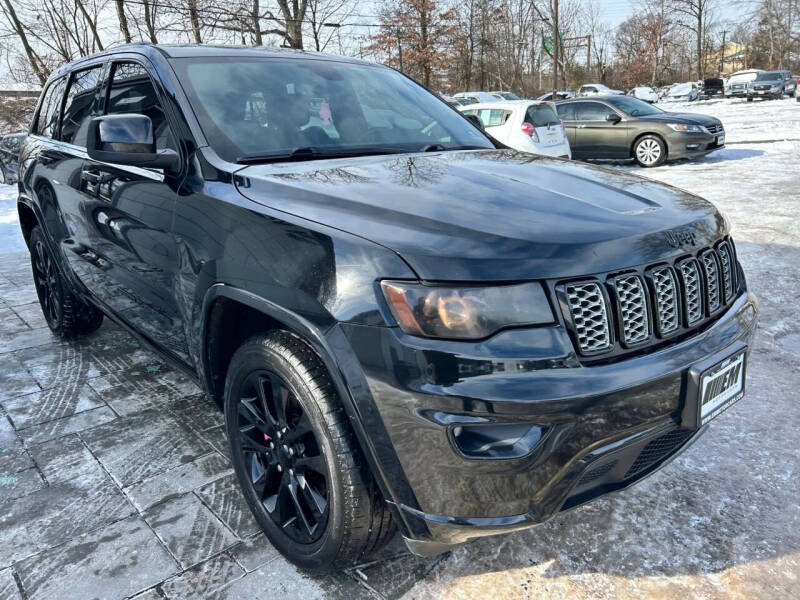 2019 Jeep Grand Cherokee Altitude