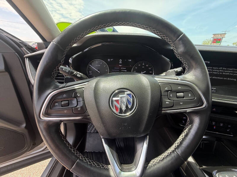 2022 Buick Envision Essence