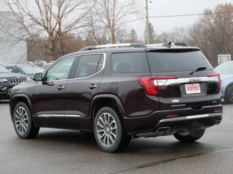 2021 GMC Acadia Denali