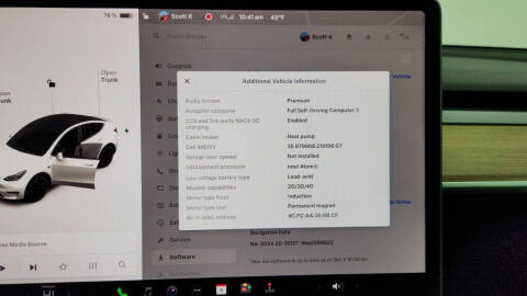 2022 Tesla Model Y Performance