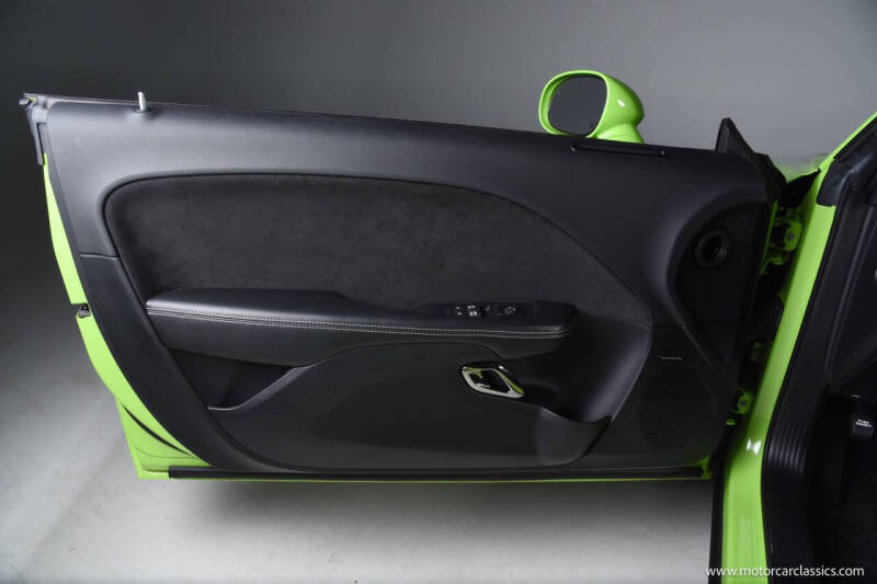 2015 Dodge Challenger SRT Hellcat