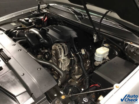 2012 Chevrolet Avalanche LT