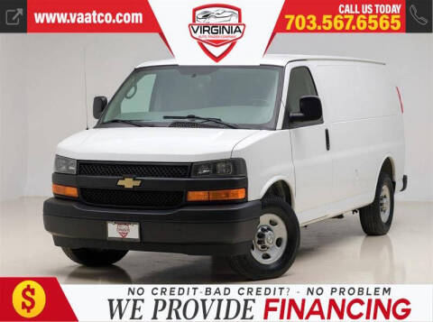 2021 Chevrolet Express 2500