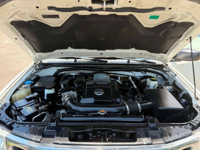 2019 Nissan Frontier