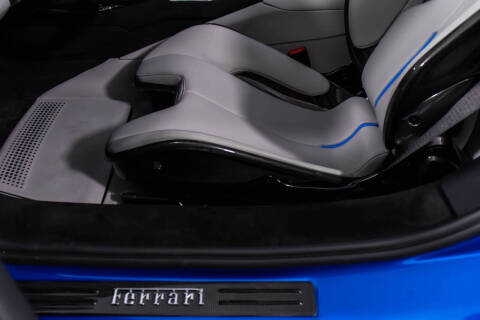 2024 Ferrari 296 GTS