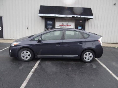 2011 Toyota Prius for sale at Time To Buy Auto in Baltimore OH
