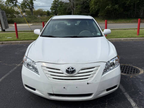 2009 Toyota Camry LE