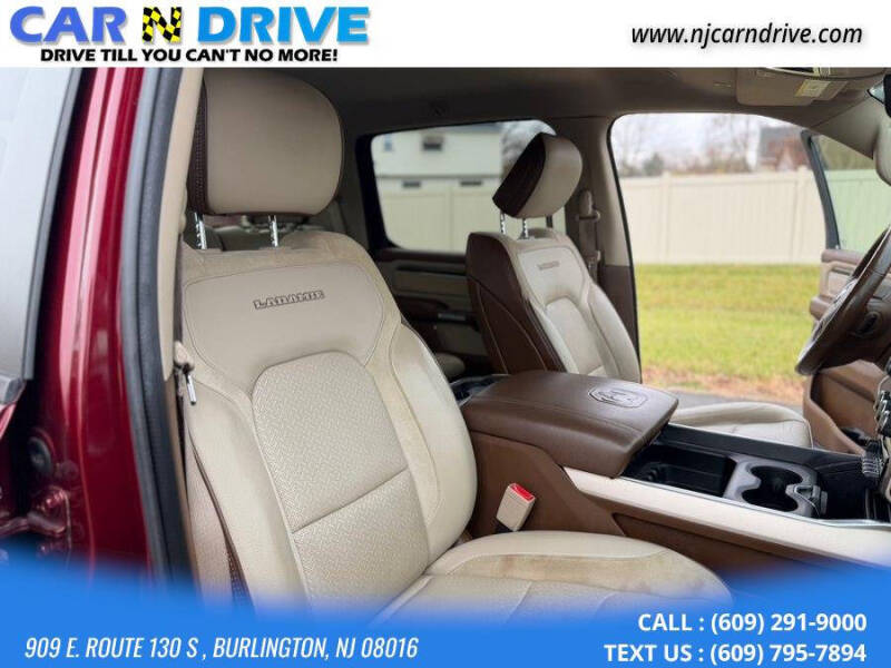 2019 RAM 1500 Laramie