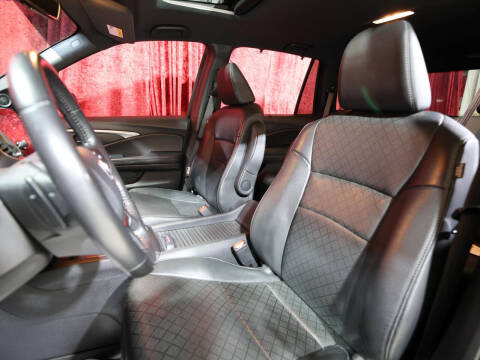 2019 Honda Passport EX-L