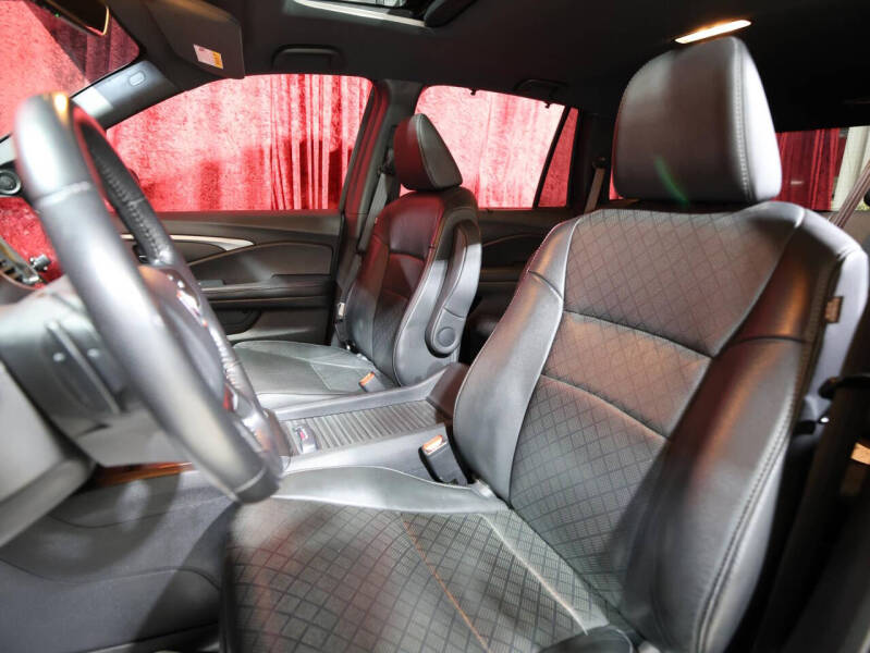 2019 Honda Passport EX-L