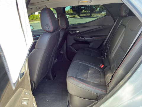 2023 Chevrolet Bolt EUV Premier