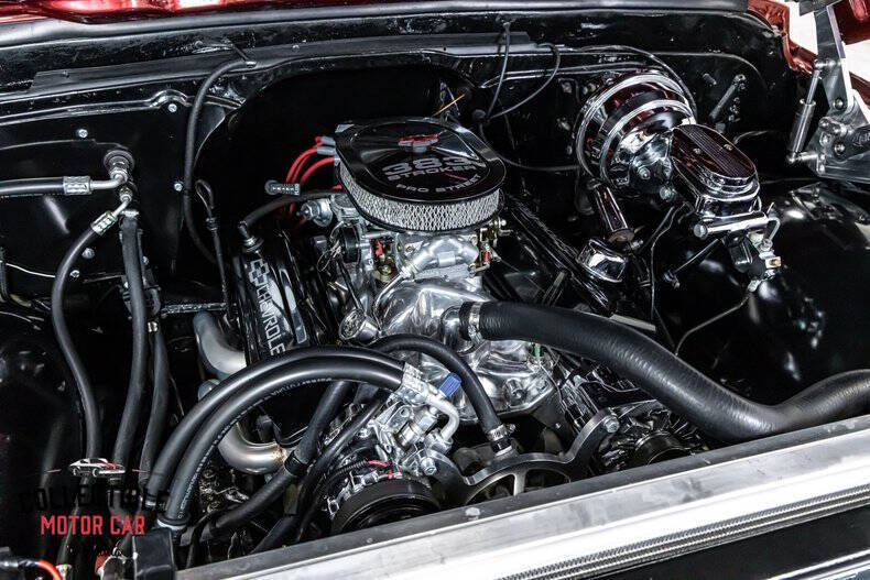 1969 Chevrolet C10