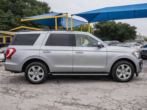 2020 Ford Expedition XLT
