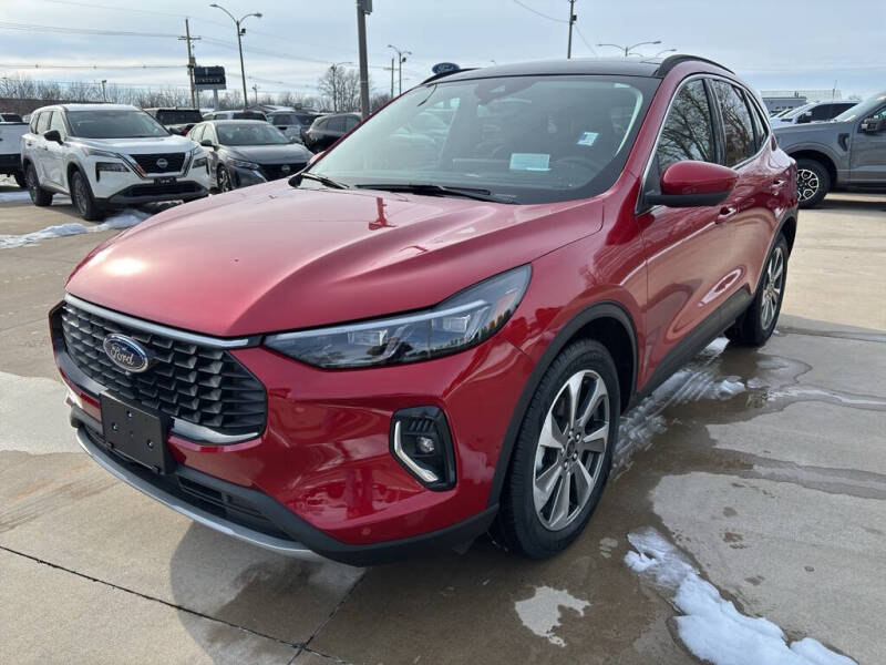 2023 Ford Escape Hybrid Platinum