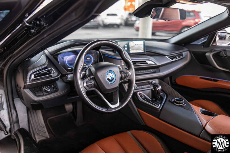 2019 BMW i8