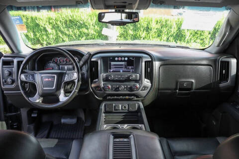 2018 GMC Sierra 1500