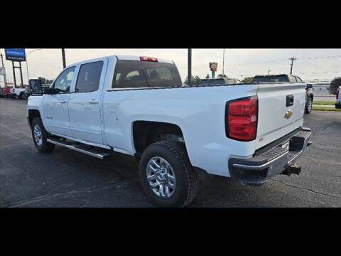 2019 Chevrolet Silverado 2500HD