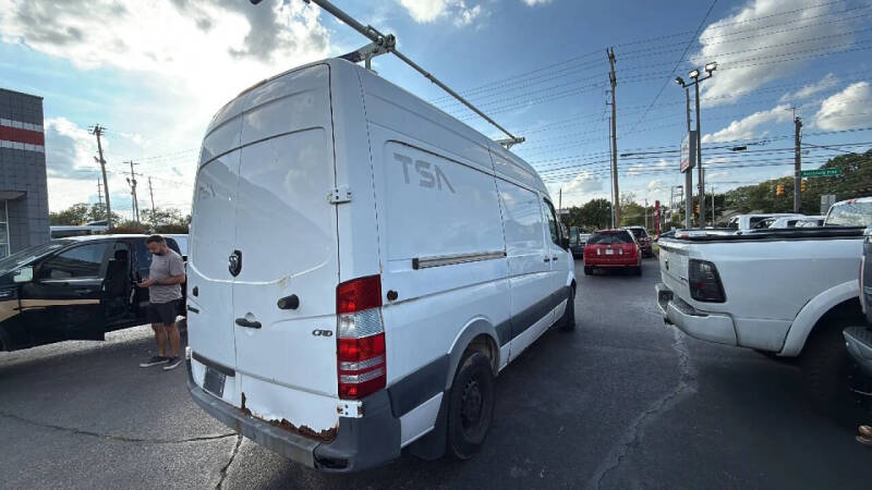 2007 Dodge Sprinter 2500