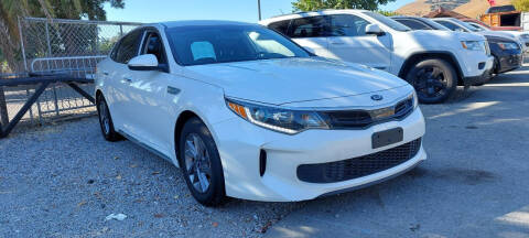 2018 Kia Optima Plug-In Hybrid for sale at Bay Auto Exchange in Fremont CA