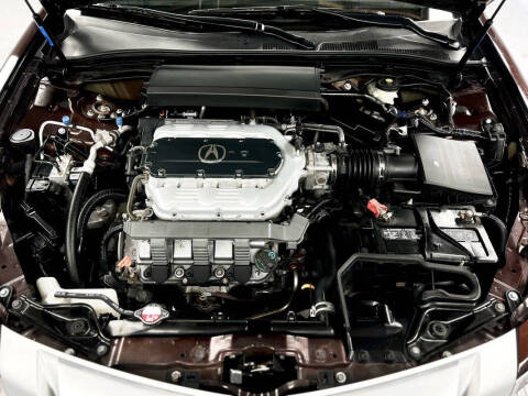 2010 Acura TL w/Tech